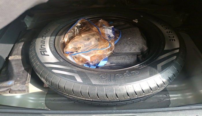 2020 Hyundai Creta SX 1.5 PETROL, Petrol, Manual, 40,362 km, tyre