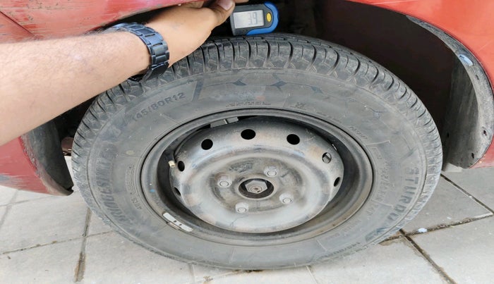 2013 Maruti Alto 800 LXI, Petrol, Manual, 85,724 km, tyre