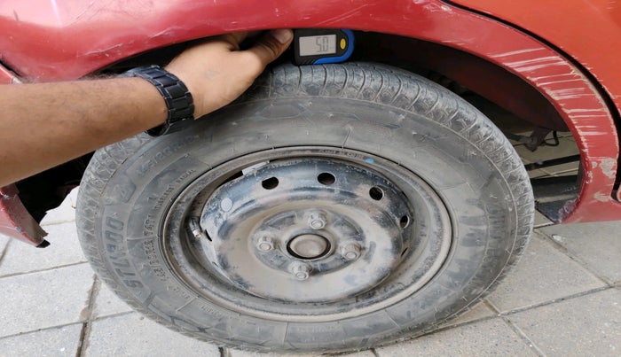 2013 Maruti Alto 800 LXI, Petrol, Manual, 85,724 km, tyre