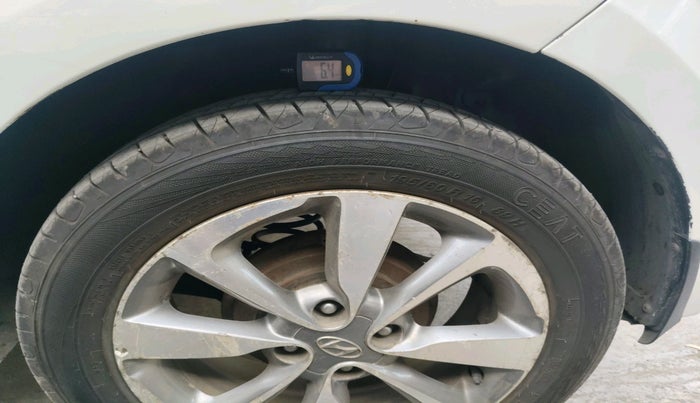 2014 Hyundai Elite i20 ASTA 1.2, Petrol, Manual, 85,115 km, tyre