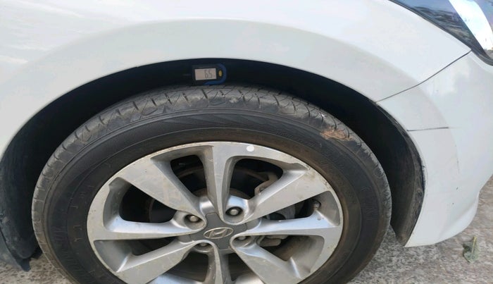 2014 Hyundai Elite i20 ASTA 1.2, Petrol, Manual, 85,115 km, tyre