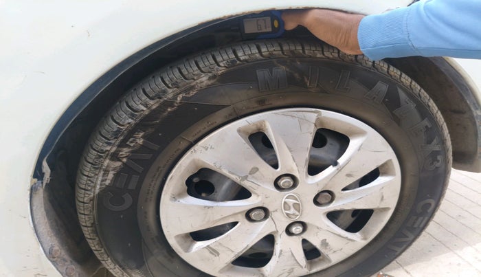 2012 Hyundai i10 MAGNA 1.2, Petrol, Manual, 90,253 km, tyre