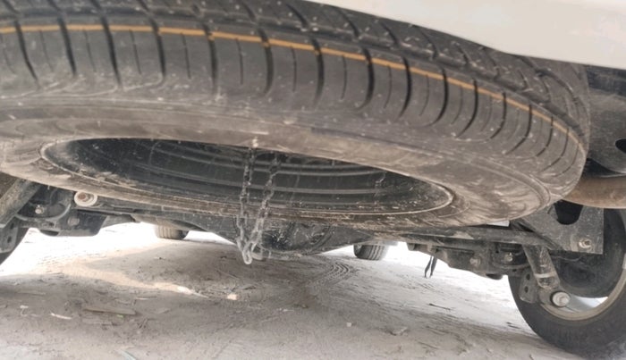 2023 Toyota Innova Crysta 2.4 GX 8STR, Diesel, Manual, 7,694 km, tyre