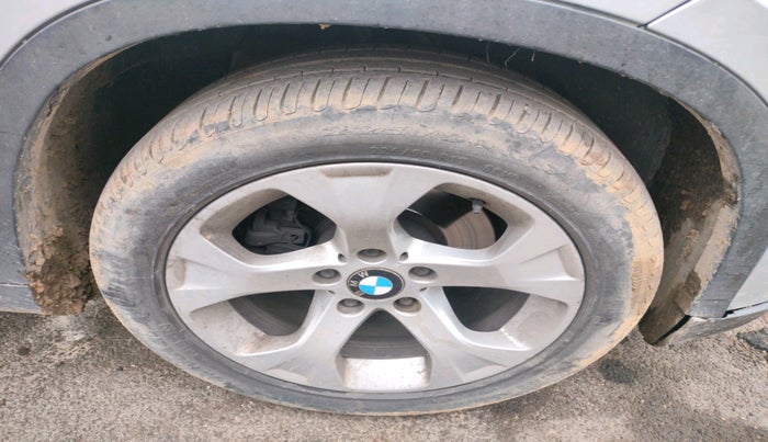 2012 BMW X1 SDRIVE 18I, Petrol, Automatic, 46,489 km, tyre