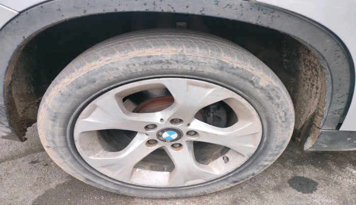 2012 BMW X1 SDRIVE 18I, Petrol, Automatic, 46,489 km, tyre