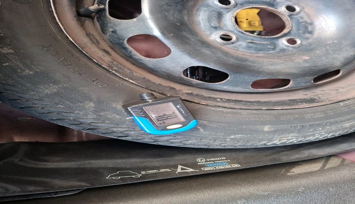 2014 Ford Figo EXI 1.2 PETROL, Petrol, Manual, 37,680 km, tyre