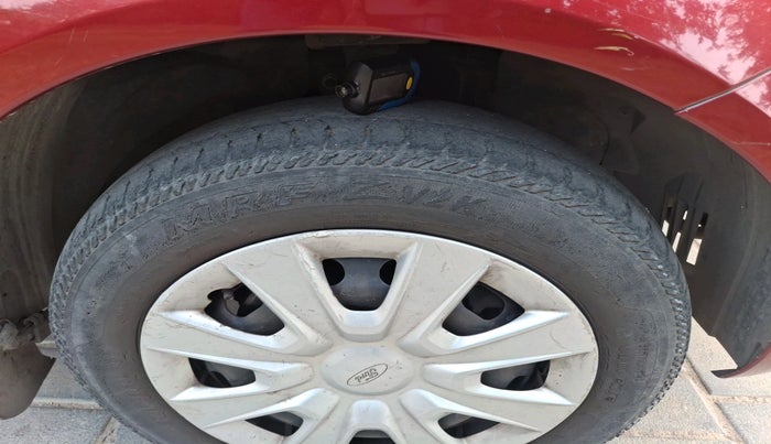 2014 Ford Figo EXI 1.2 PETROL, Petrol, Manual, 37,680 km, tyre