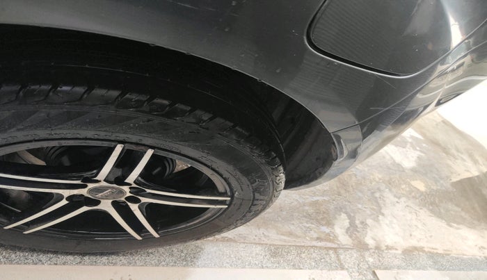 2022 Tata ALTROZ XE PETROL, Petrol, Manual, 15,084 km, tyre