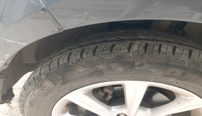 2020 Ford Ecosport TITANIUM 1.5L DIESEL, Diesel, Manual, 46,905 km, tyre