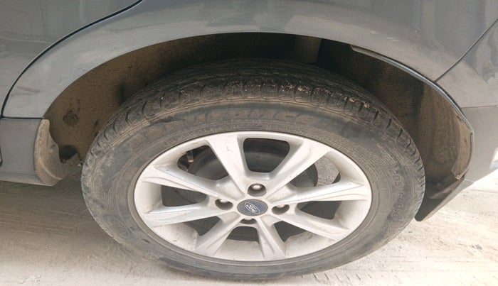 2020 Ford Ecosport TITANIUM 1.5L DIESEL, Diesel, Manual, 46,905 km, tyre