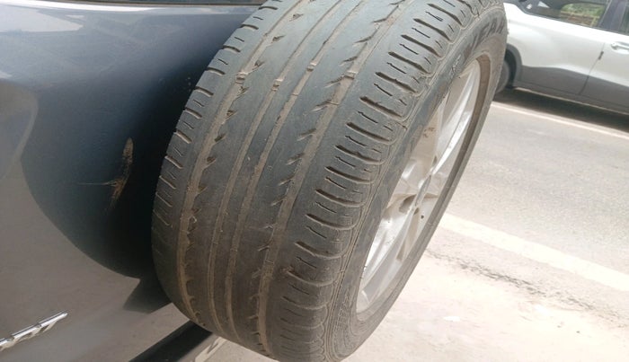 2020 Ford Ecosport TITANIUM 1.5L DIESEL, Diesel, Manual, 46,905 km, tyre