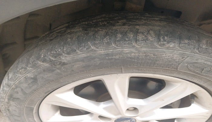 2020 Ford Ecosport TITANIUM 1.5L DIESEL, Diesel, Manual, 46,905 km, tyre