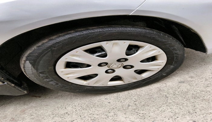 2017 Honda Amaze 1.2L I-VTEC S OPT, Petrol, Manual, 62,890 km, tyre