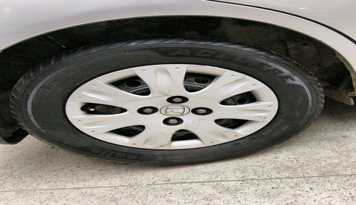 2017 Honda Amaze 1.2L I-VTEC S OPT, Petrol, Manual, 62,890 km, tyre