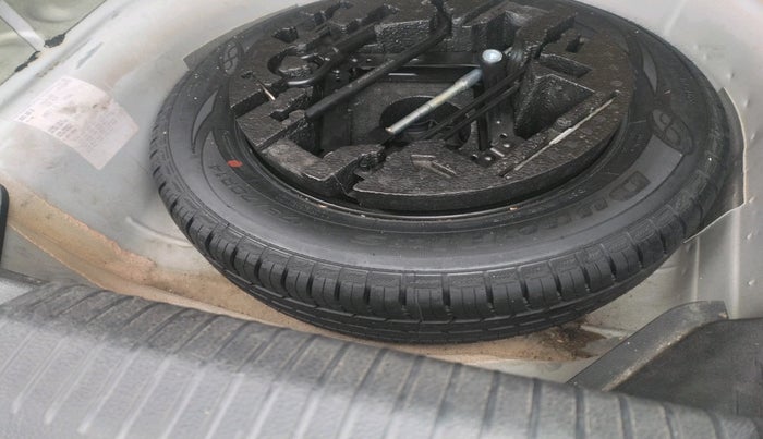 2018 Volkswagen Ameo HIGHLINE PLUS 1.0L 16 ALLOY, Petrol, Manual, 68,412 km, tyre