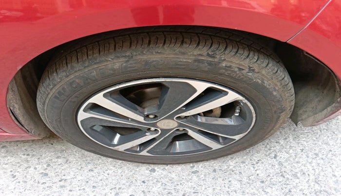 2022 Tata ALTROZ XZ PLUS DIESEL, Diesel, Manual, 63,526 km, tyre