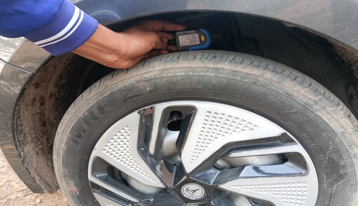 2023 Tata Tiago XE PETROL, Petrol, Manual, 22,816 km, tyre