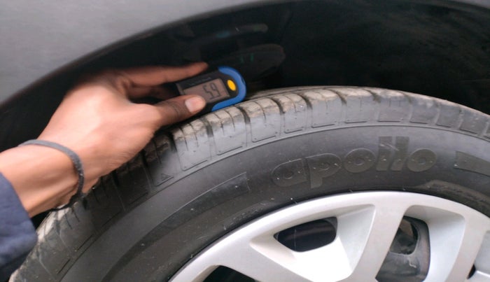 2018 Renault Captur RXE PETROL, Petrol, Manual, 30,337 km, tyre