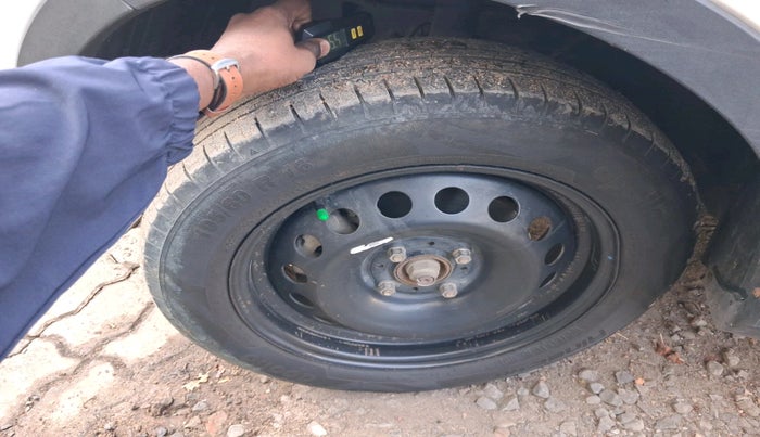 2022 Tata NEXON XM SUNROOF PETROL, Petrol, Manual, 84,426 km, tyre