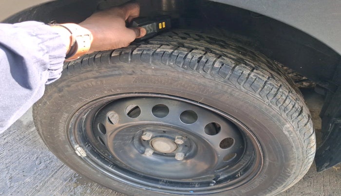 2022 Tata NEXON XM SUNROOF PETROL, Petrol, Manual, 84,426 km, tyre