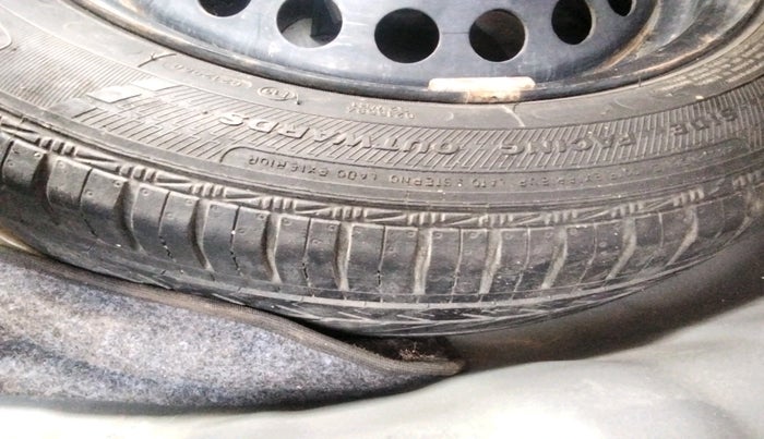 2017 Hyundai Grand i10 SPORTZ 1.2 KAPPA VTVT, Petrol, Manual, 58,382 km, tyre