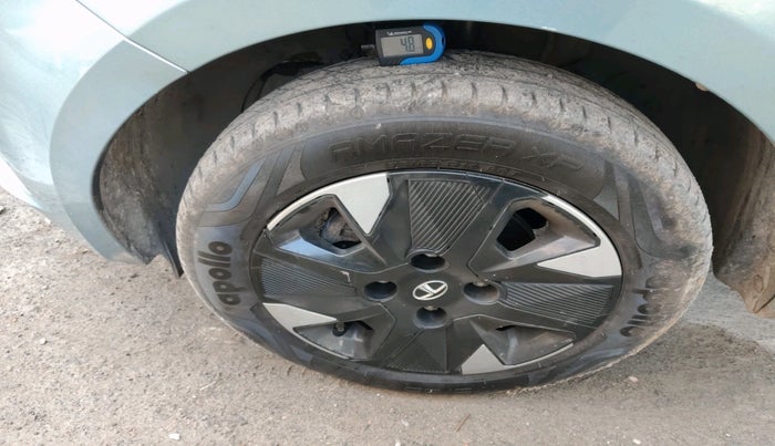 2023 Tata TIAGO EV XZ PLUS TECH LUX LONG RANGE, Electric, Automatic, 14,768 km, tyre