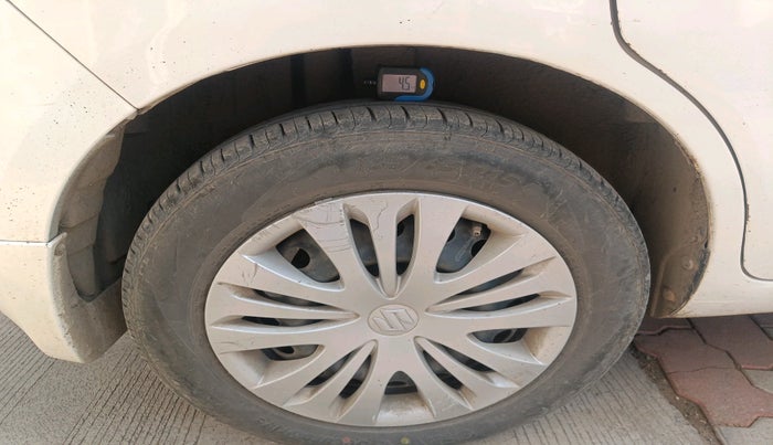 2015 Maruti Ertiga VDI, Diesel, Manual, 1,00,839 km, tyre