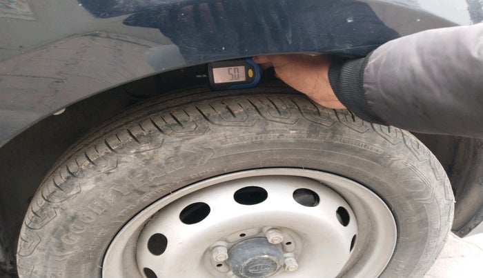 2022 Tata Tiago XM CNG, Petrol, Manual, 15,770 km, tyre