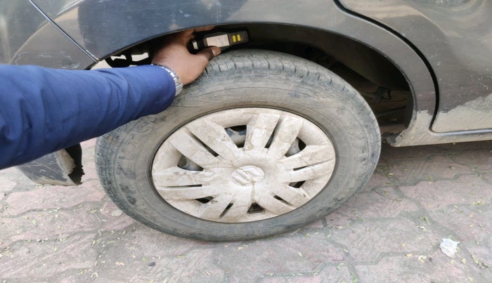 2019 Maruti Alto VXI, Petrol, Manual, 57,834 km, tyre