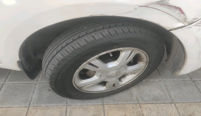 2012 Hyundai i20 SPORTZ (O) 1.2, Petrol, Manual, 69,711 km, tyre