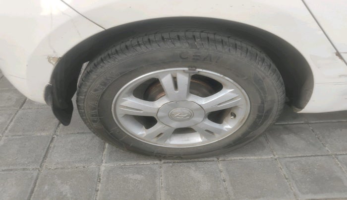 2012 Hyundai i20 SPORTZ (O) 1.2, Petrol, Manual, 69,711 km, tyre