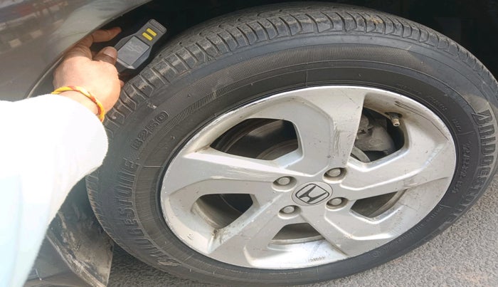 2017 Honda City 1.5L I-VTEC V MT, Petrol, Manual, 58,288 km, tyre