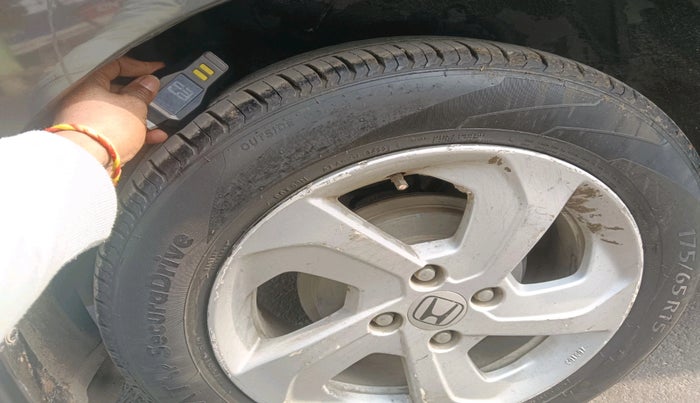 2017 Honda City 1.5L I-VTEC V MT, Petrol, Manual, 58,288 km, tyre