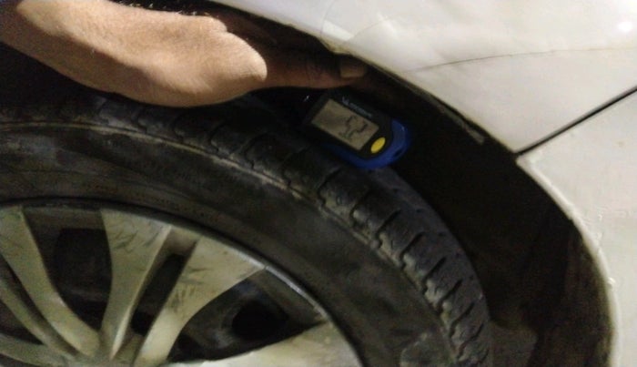 2016 Maruti Alto K10 VXI AMT, Petrol, Automatic, 1,47,911 km, tyre