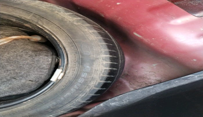 2015 Hyundai i20 Active 1.2 S, Petrol, Manual, 1,54,692 km, tyre