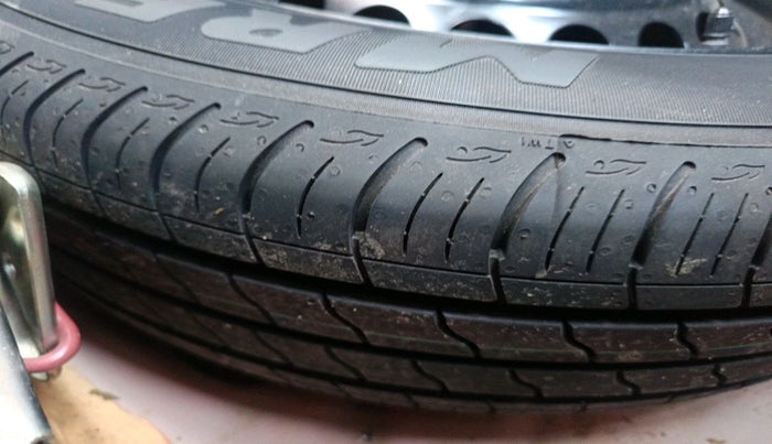 2021 Maruti Baleno ZETA PETROL 1.2, Petrol, Manual, 87,484 km, tyre