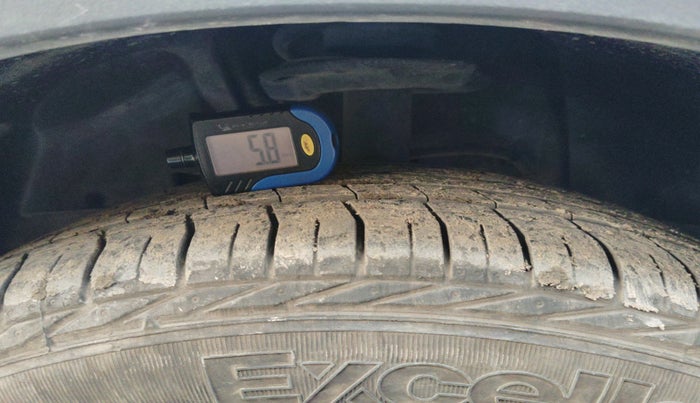 2023 Tata NEXON XZA PLUS PETROL DARK EDITION, Petrol, Automatic, 33,848 km, tyre