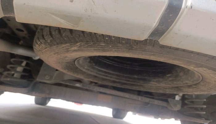 2019 Tata Harrier XZ 2.0L DARK EDITION, Diesel, Manual, 54,597 km, tyre