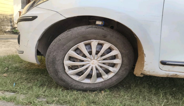 2020 Maruti Dzire VXI, Petrol, Manual, 84,673 km, tyre