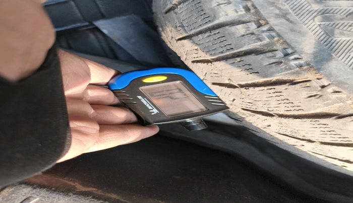 2020 Maruti Dzire VXI, Petrol, Manual, 84,673 km, tyre