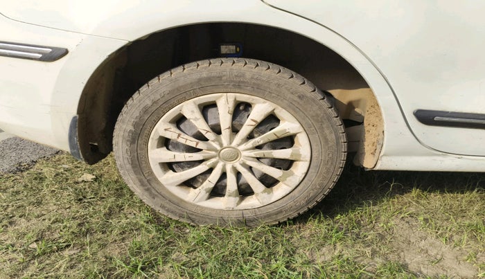 2020 Maruti Dzire VXI, Petrol, Manual, 84,673 km, tyre