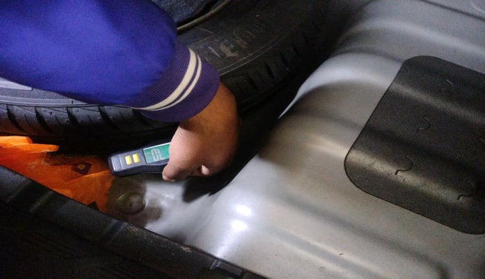 2023 Hyundai GRAND I10 NIOS ERA 1.2 KAPPA VTVT, Petrol, Manual, 28,315 km, tyre