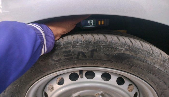 2023 Hyundai GRAND I10 NIOS ERA 1.2 KAPPA VTVT, Petrol, Manual, 28,315 km, tyre