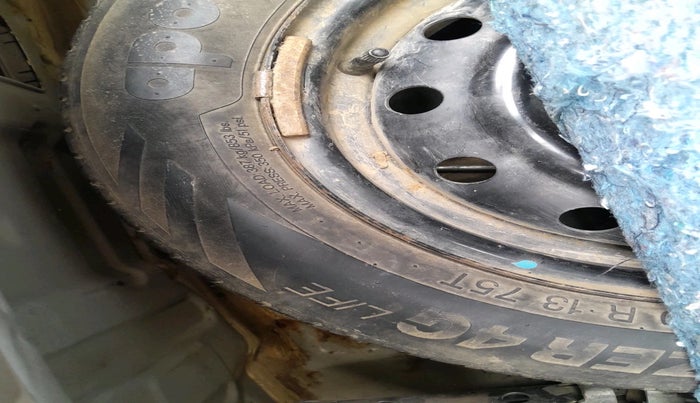 2013 Maruti A Star VXI, Petrol, Manual, 55,951 km, tyre