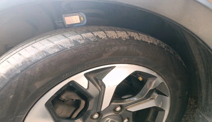 2018 Honda BR-V 1.5L I-VTEC V CVT, Petrol, Automatic, 27,903 km, tyre