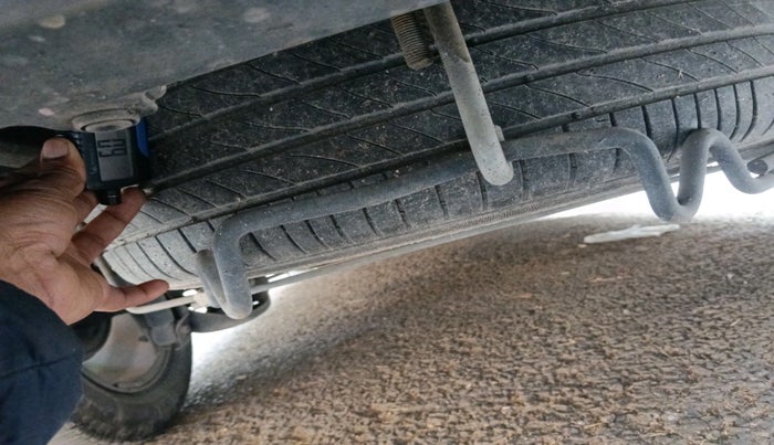 2018 Honda BR-V 1.5L I-VTEC V CVT, Petrol, Automatic, 27,903 km, tyre