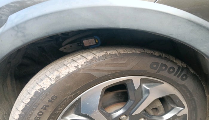 2018 Honda BR-V 1.5L I-VTEC V CVT, Petrol, Automatic, 27,903 km, tyre