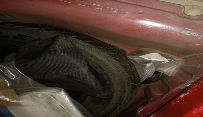 2011 Chevrolet Spark PS 1.0, Petrol, Manual, 67,539 km, tyre