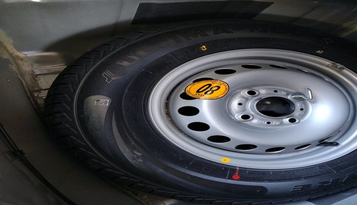 2023 Tata Tiago XZA PLUS PETROL, Petrol, Automatic, 10,099 km, tyre