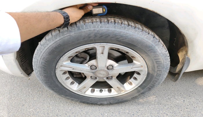 2011 Hyundai i20 ASTA 1.4 CRDI, Diesel, Manual, 1,19,438 km, tyre